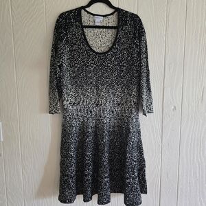 Carmen Marc Valvo Dress